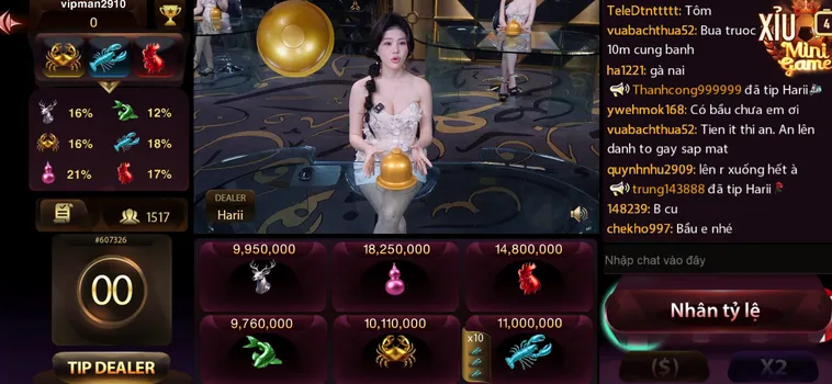 Bầu Cua Livestream Tại ManClub Đỉnh Cao Chinh Phục Những Chiến Thắng Vang Dội Nhất Hiện Nay