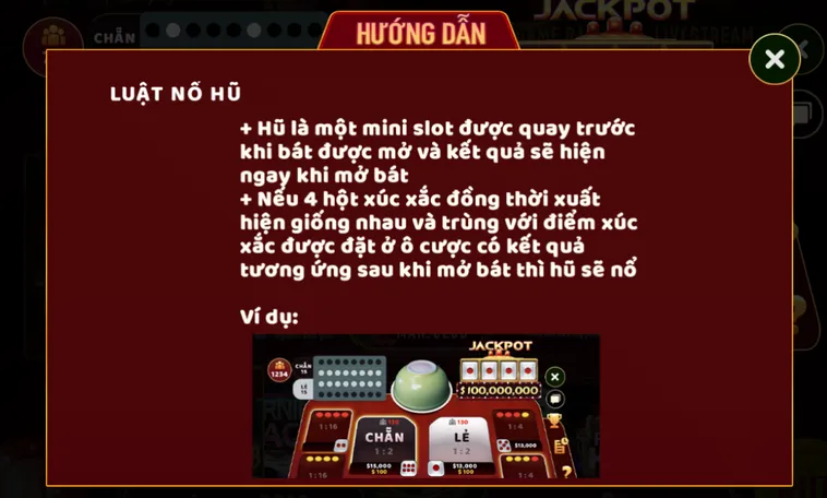 Minigame Mini Xóc Dĩa Tại ManClub Trò Chơi Dân Gian Đẳng Cấp Với Kết Quả Siêu Tốc