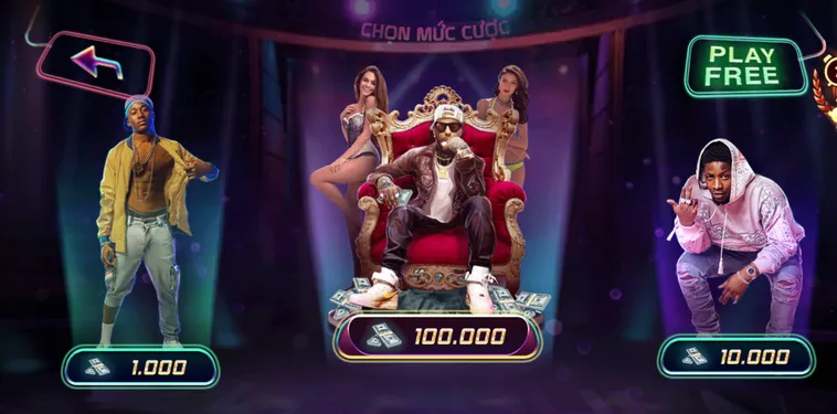 Nổ Hũ Big City Boy Tại ManClub Sân Chơi Đẳng Cấp Cho Giới Trẻ Săn Thưởng