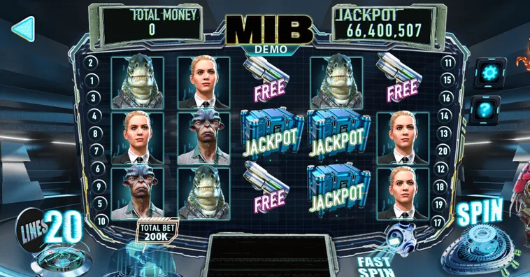 Chinh Phục Siêu Phẩm Nổ Hũ MIB Slot Tại ManClub Đẳng Cấp Đầy Thử Thách
