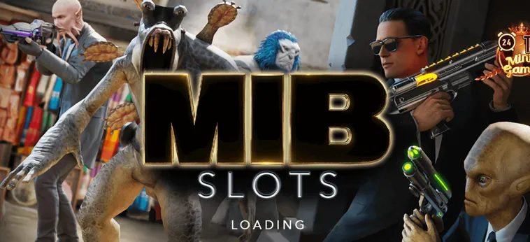 Chinh Phục Siêu Phẩm Nổ Hũ MIB Slot Tại ManClub Đẳng Cấp Đầy Thử Thách
