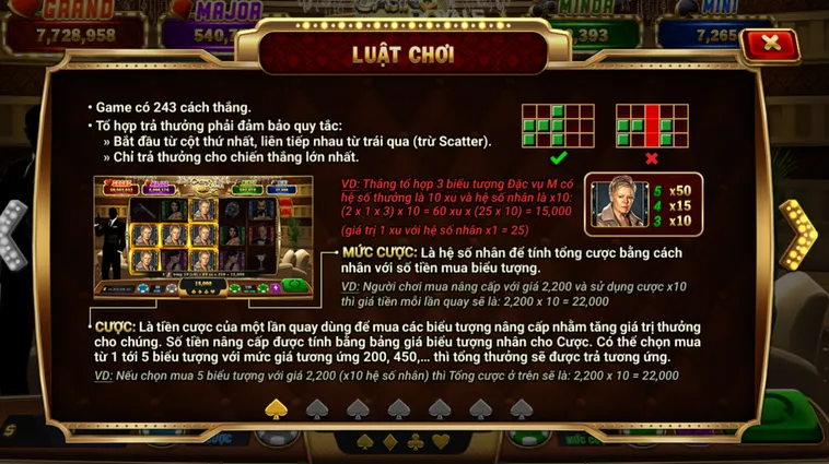 Chinh Phục Siêu Phẩm Nổ Hũ Casino Royal Tại ManClub Đỉnh Cao Hấp Dẫn