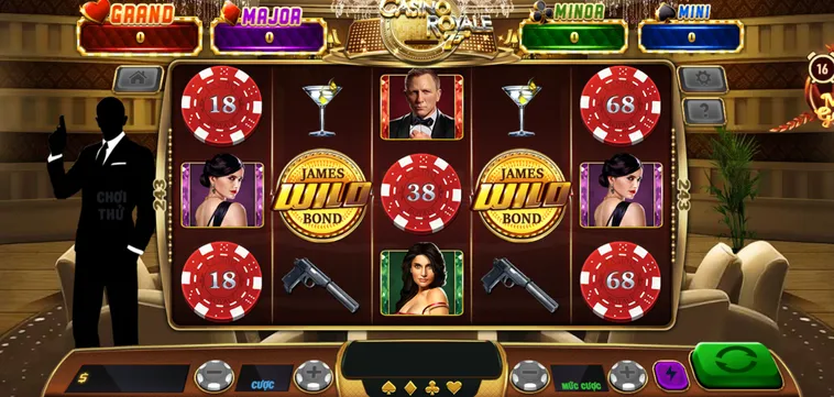 Chinh Phục Siêu Phẩm Nổ Hũ Casino Royal Tại ManClub Đỉnh Cao Hấp Dẫn