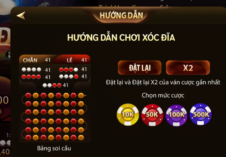 Xóc Đĩa Livestream Tại ManClub Sảnh Cược Đỉnh Cao Cho Cộng Đồng Game Thủ Đam Mê